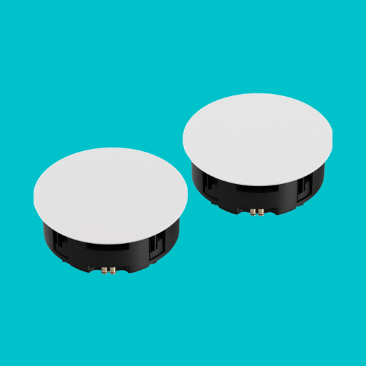 Lofthátalarar - Sonos & Sonance In-Ceiling Speakers - Par