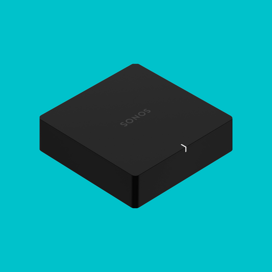 Hljóðstreymir - Sonos Port