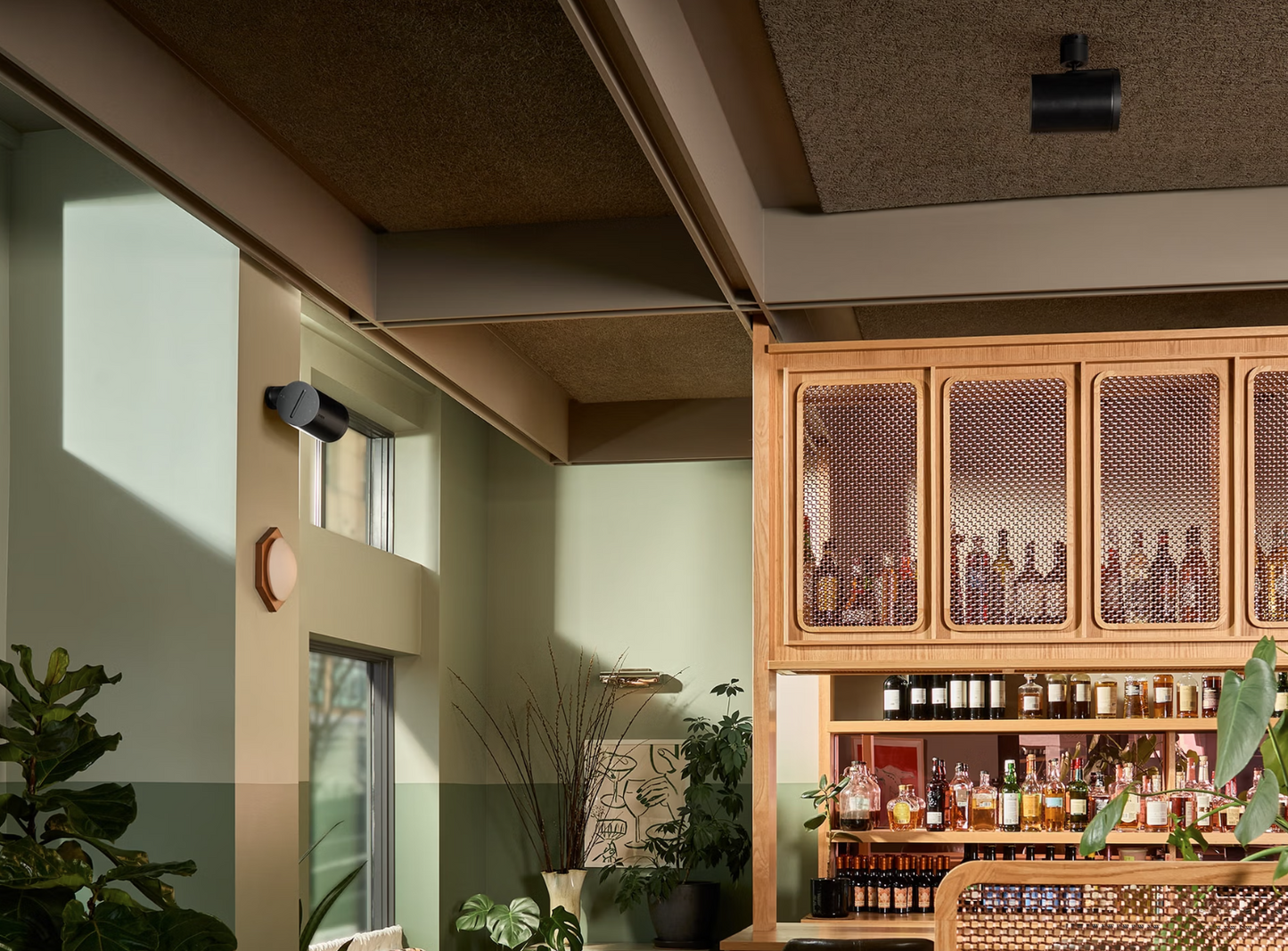 Veggfestingar fyrir Sonos Era 100 Pro hátalara - Par