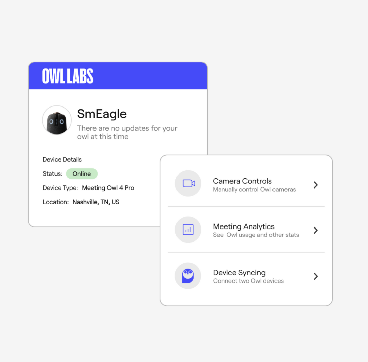 Uglan - The Meeting Owl 4+
