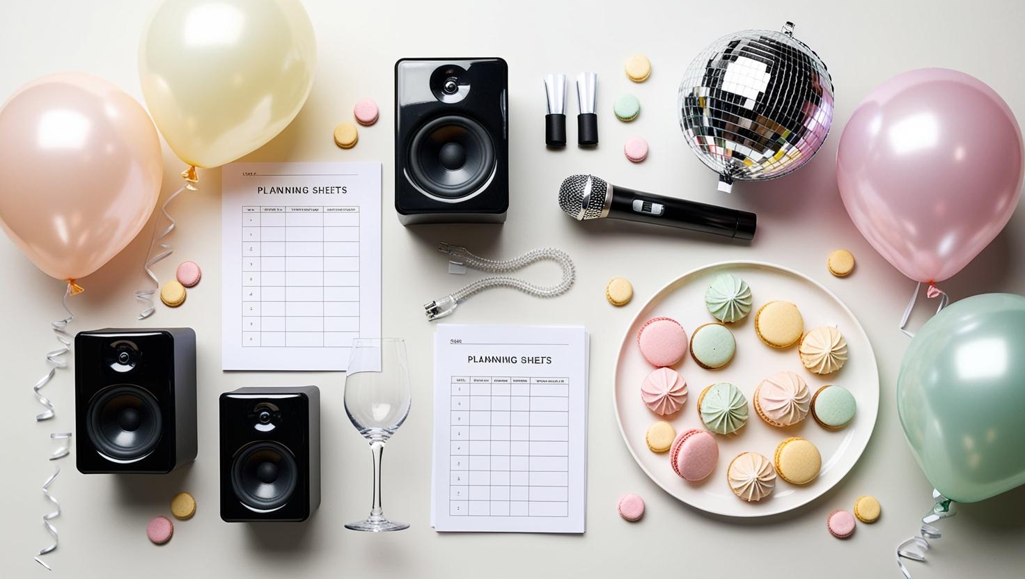 Stemning og umgjörð