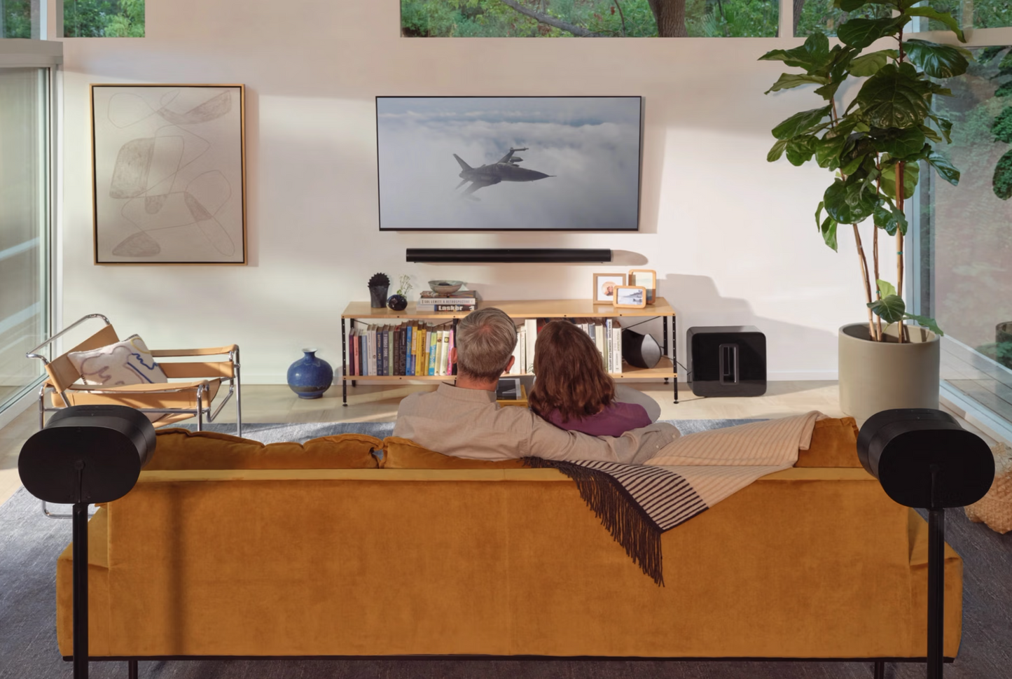 Standur fyrir Sonos Era 300 hátalara