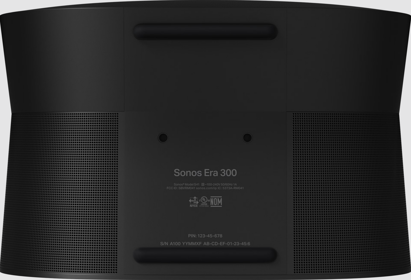Hátalari - Sonos Era 300