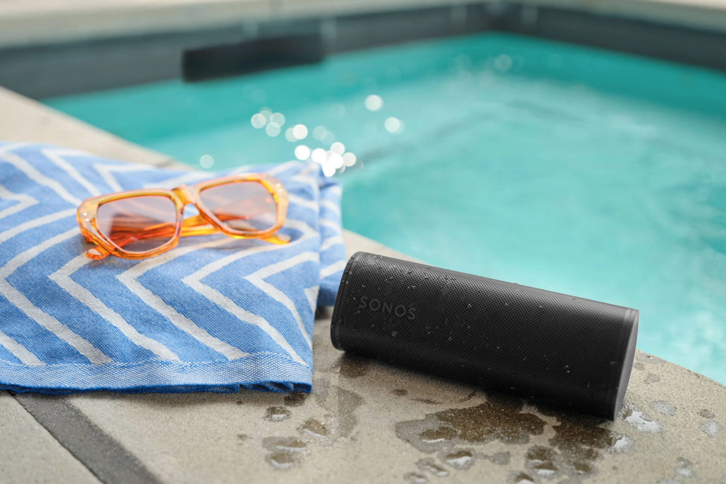 Ferðahátalari - Sonos Roam 2