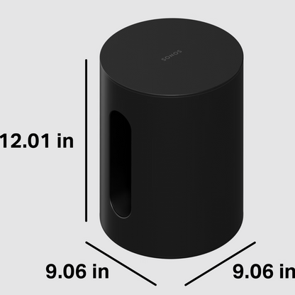Bassabox - Sonos Sub Mini