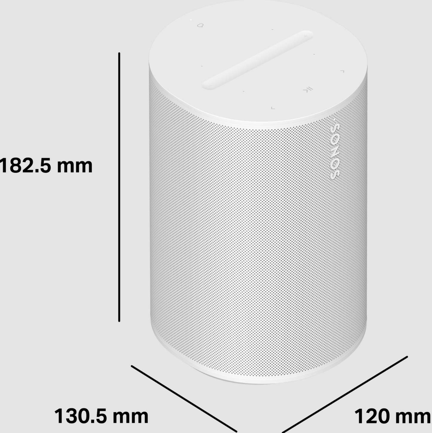 Hátalari - Sonos Era 100