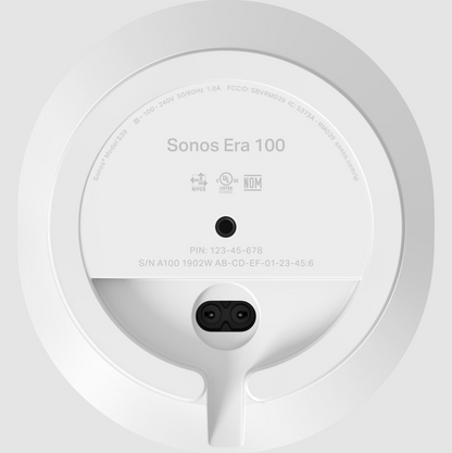 Hátalari - Sonos Era 100