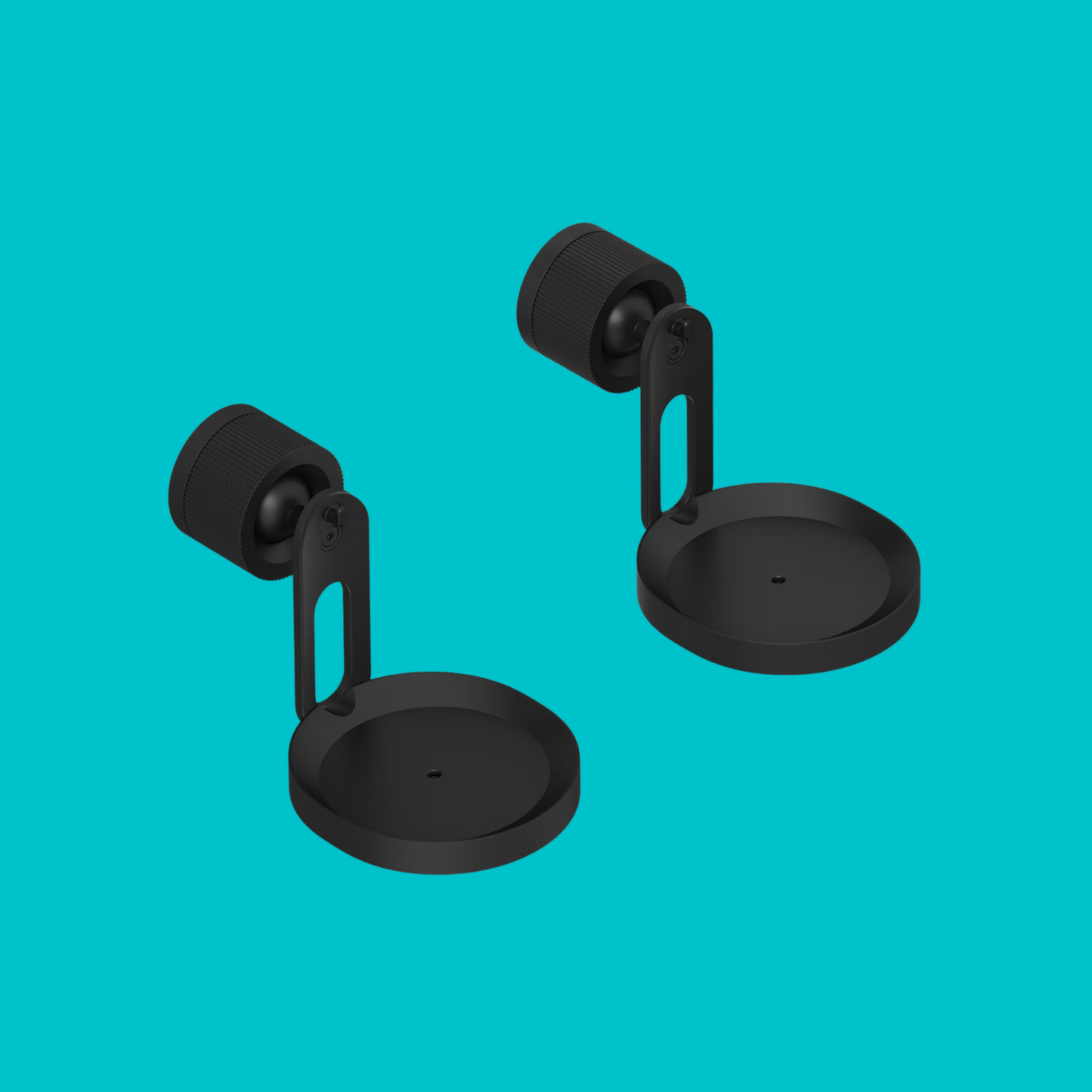 Veggfestingar fyrir Sonos Era 100 Pro hátalara - Par